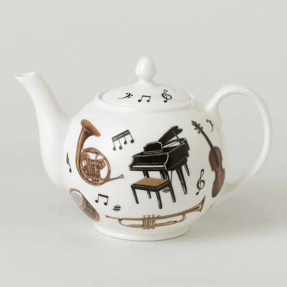 Concert Fine Bone China Tea Pot Roy Kirkham Store