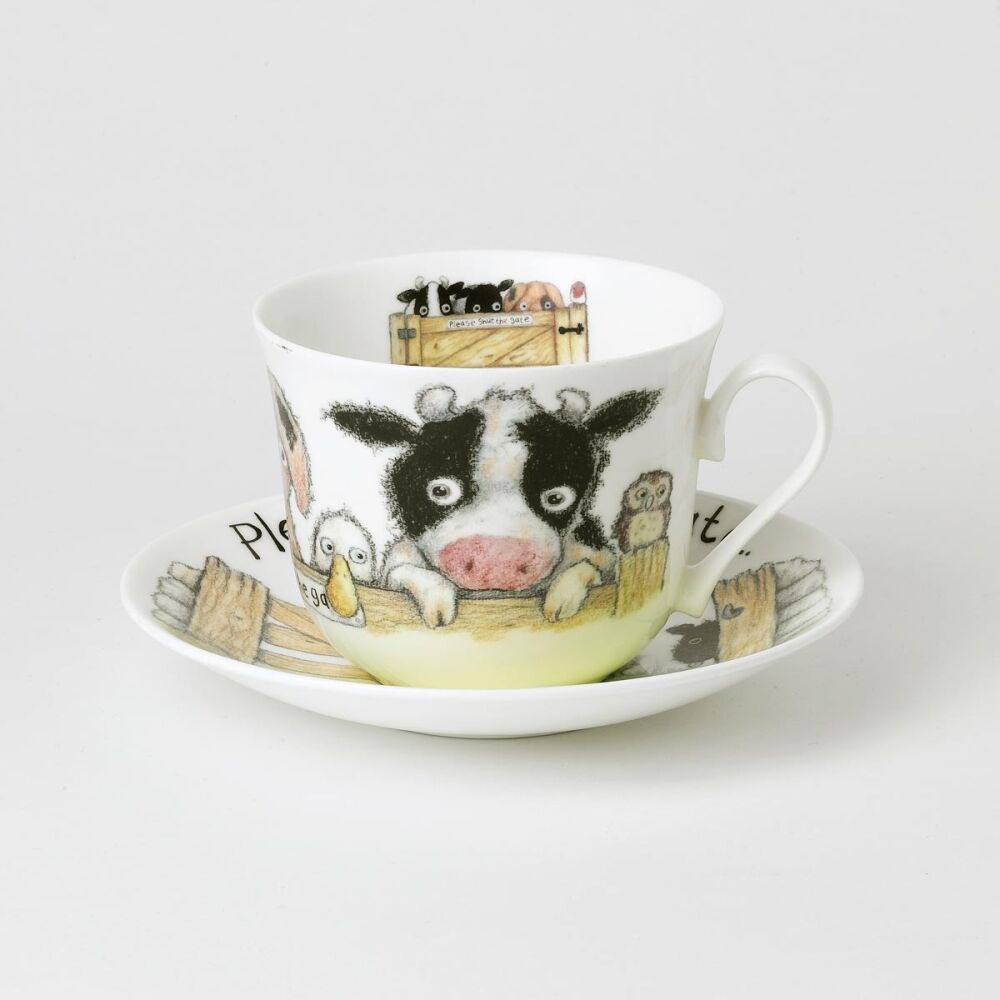Roy kirkham breakfast best sale cup