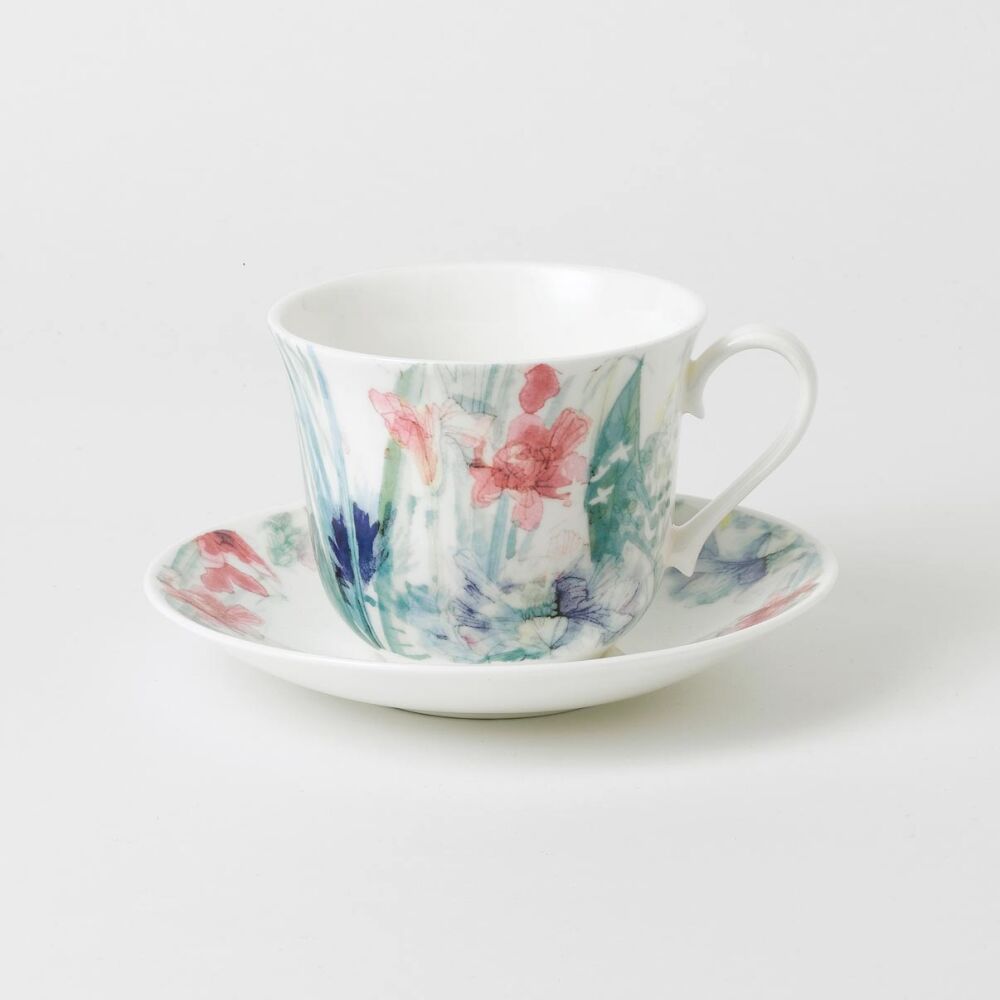 Bone china breakfast cups store