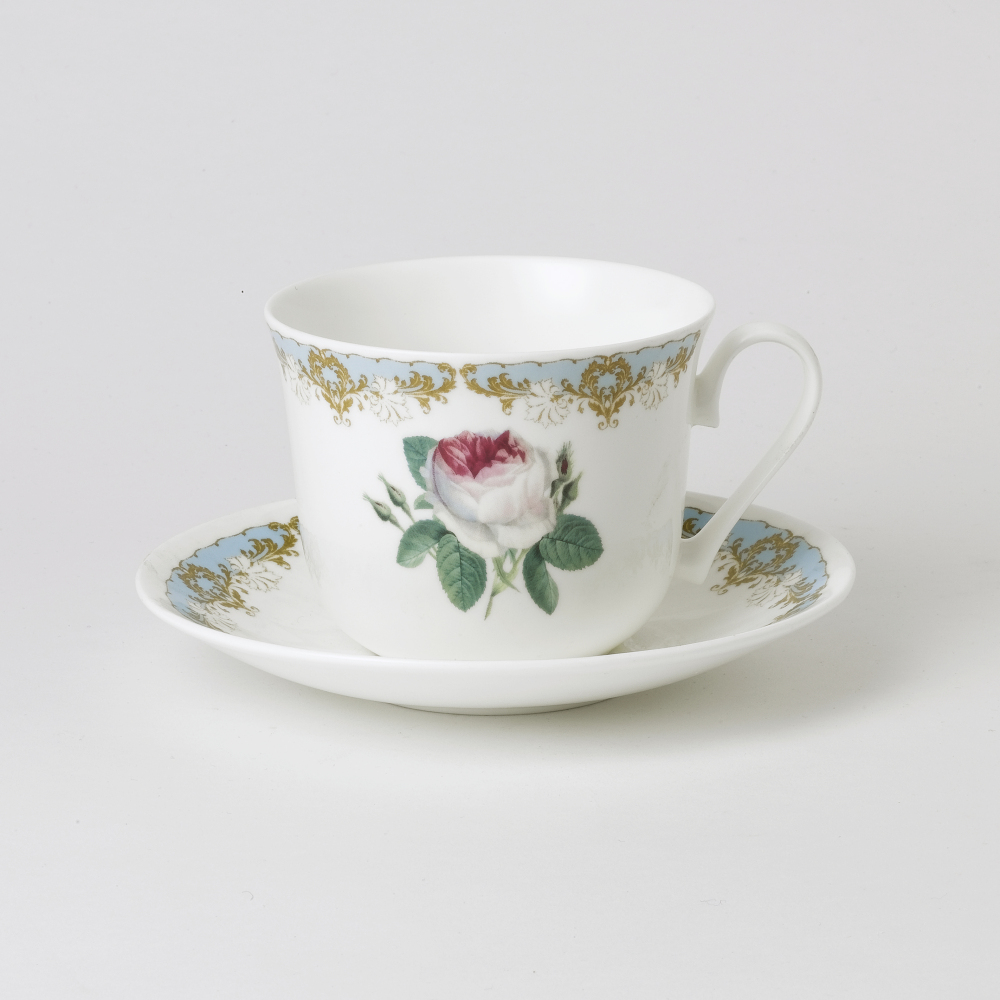 Fine china cups and saucers hotsell