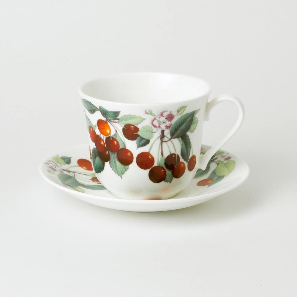Roy kirkham breakfast cup and on sale saucer