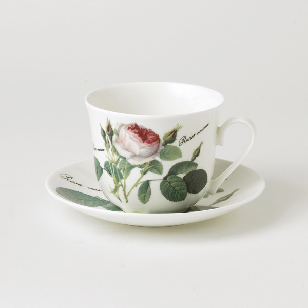 Redoute Rose Fine Bone China Collection | Roy Kirkham